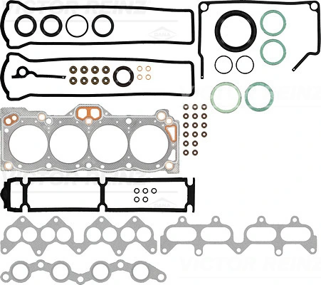 Full Gasket Kit, engine